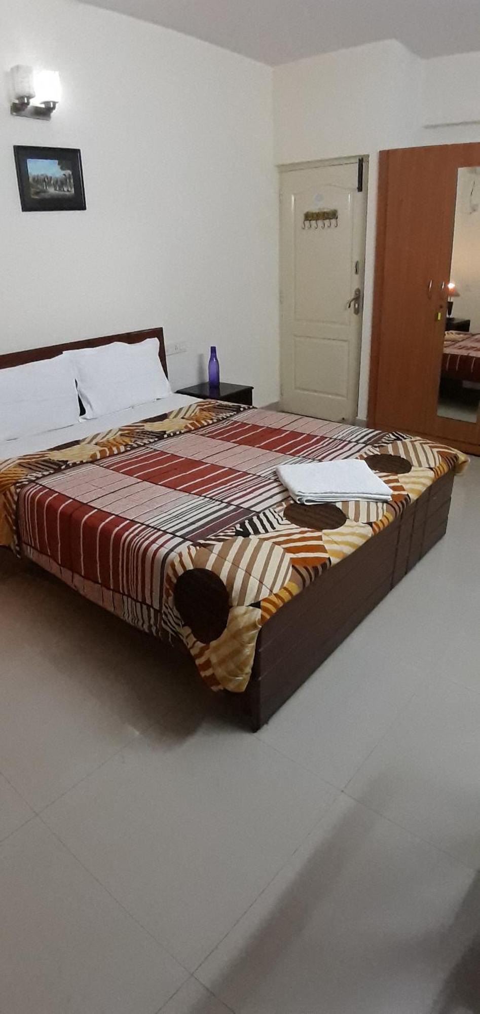 Apartment Home Stay Bangalore Exterior foto
