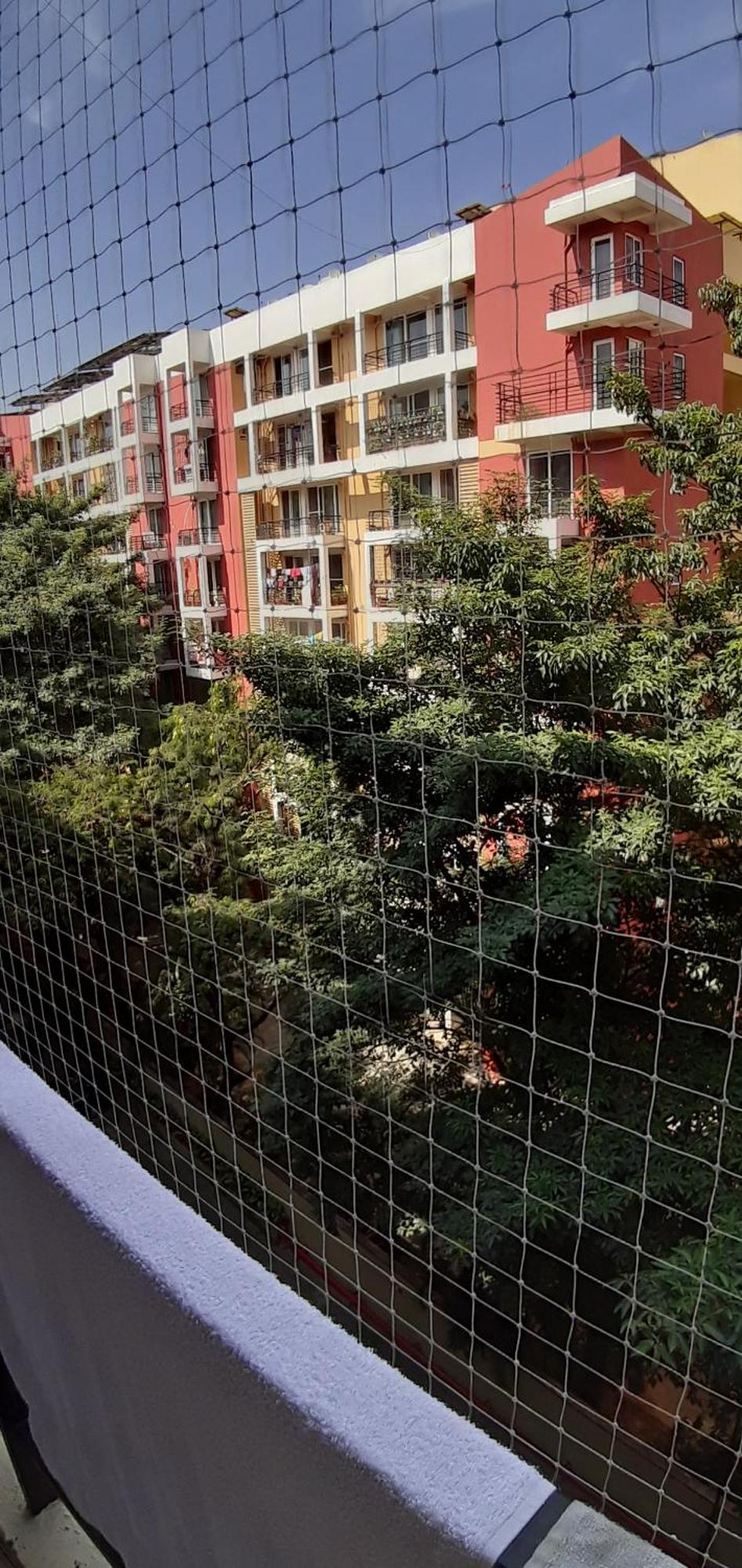 Apartment Home Stay Bangalore Exterior foto