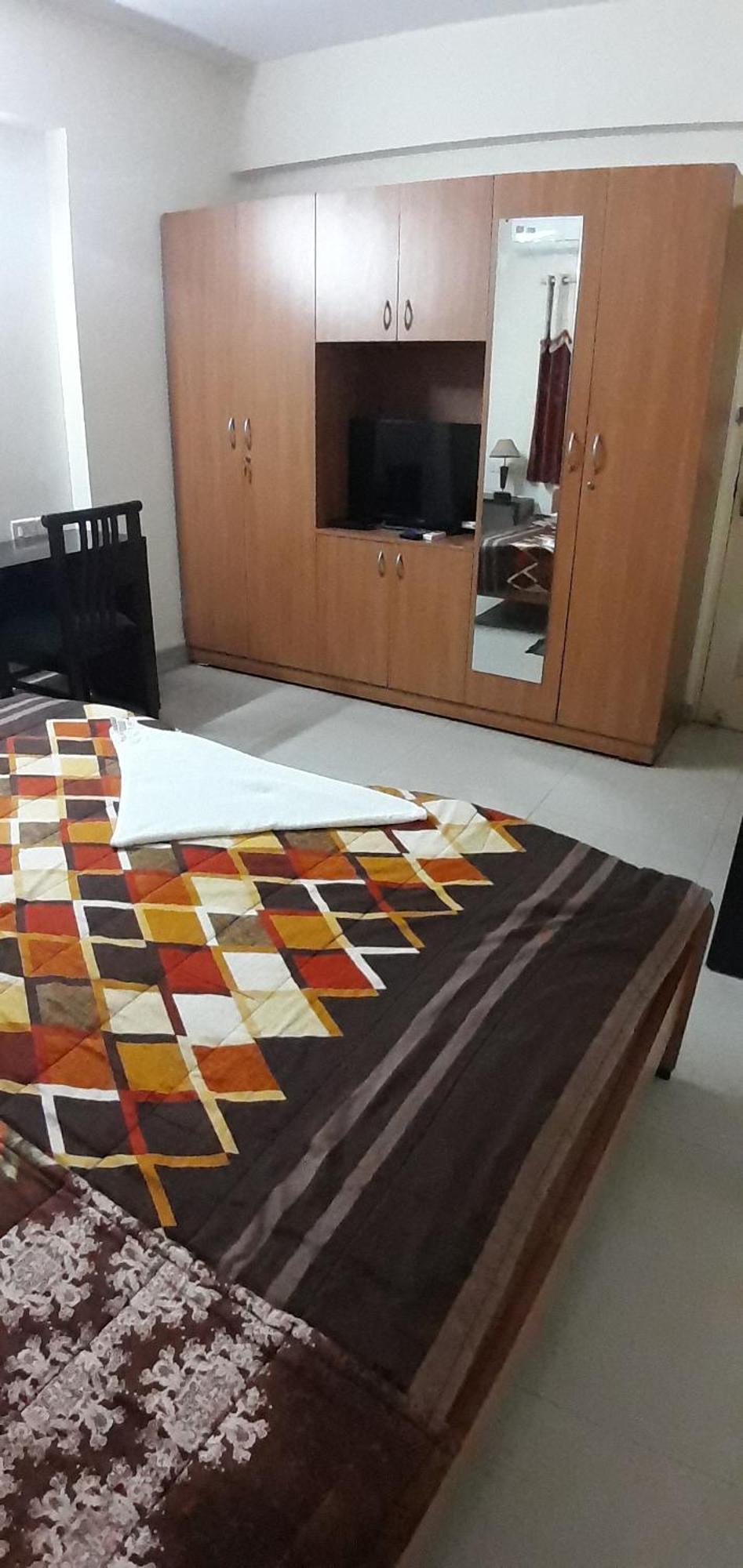 Apartment Home Stay Bangalore Exterior foto