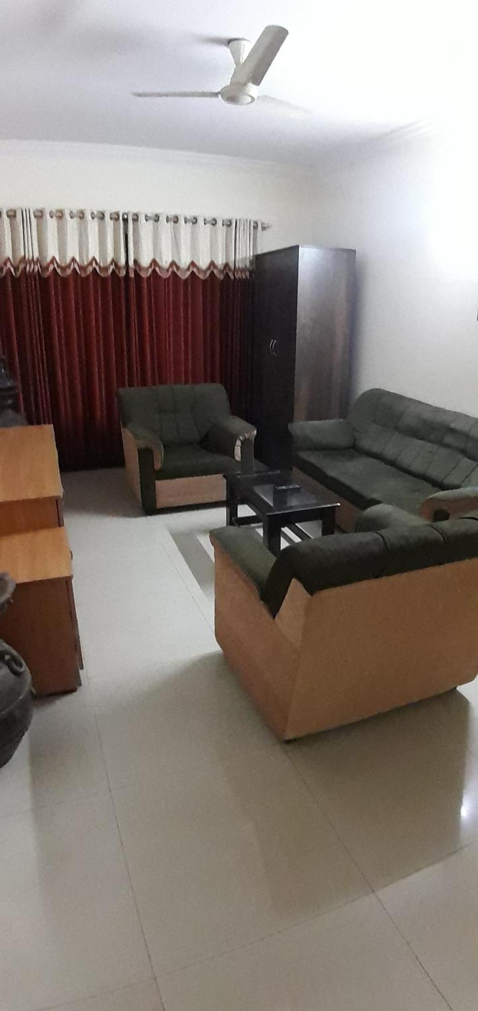 Apartment Home Stay Bangalore Exterior foto