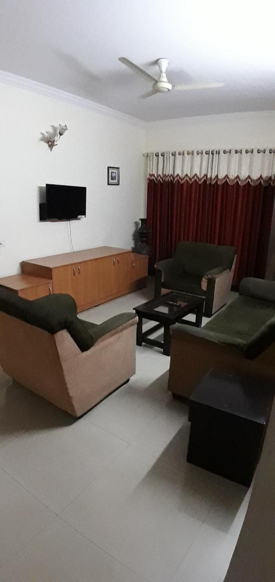 Apartment Home Stay Bangalore Exterior foto