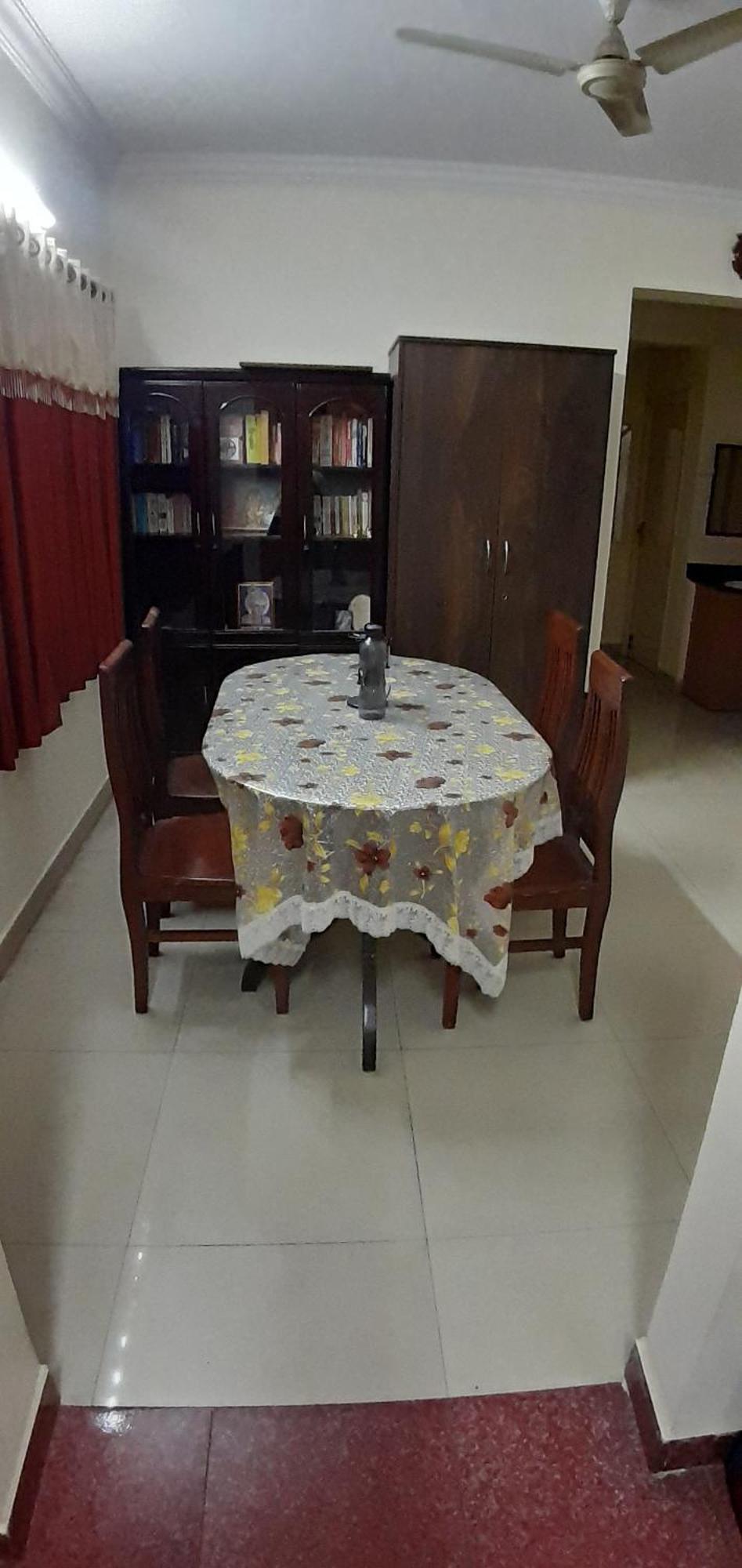 Apartment Home Stay Bangalore Exterior foto